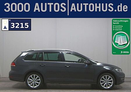 VW Golf Volkswagen -7 Var. 2.0 TDI Highline Navi LED+ ACC PDC