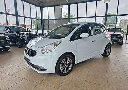 Kia Venga Spirit/Navi/Kamera/Sitzheizung/Tempomat
