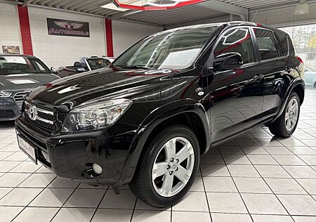 Toyota RAV 4 gebraucht kaufen Toyota RAV 4 RAV4 Executive 4X4 LEDER NAVI KAMERA