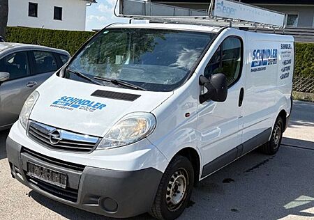 Opel Vivaro Kasten L1H1 2,7t