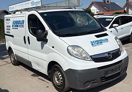 Opel Vivaro Kasten L1H1 2,7t Benziner