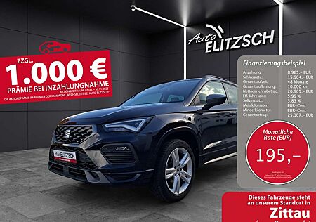 Seat Ateca TDI FR-Line DSG LED Navi ACC RFK SH 18"