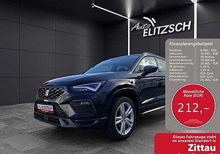 Seat Ateca TDI FR-Line DSG LED Navi ACC RFK SH 18"