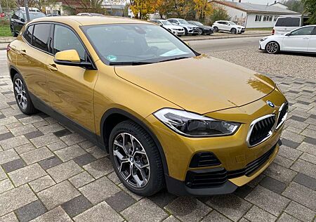 BMW X2 xDrive25e Advantage Plus Steptronic Navi