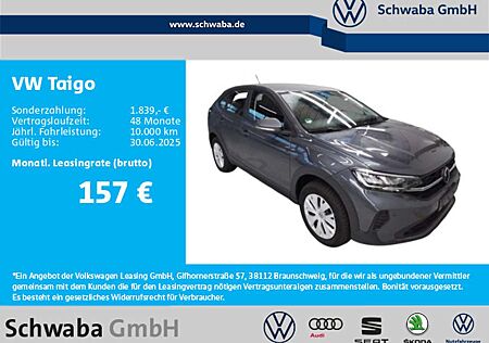 VW Taigo Volkswagen 1.0 TSI *VIRTUAL*LED*LANE*FRONT*16''*