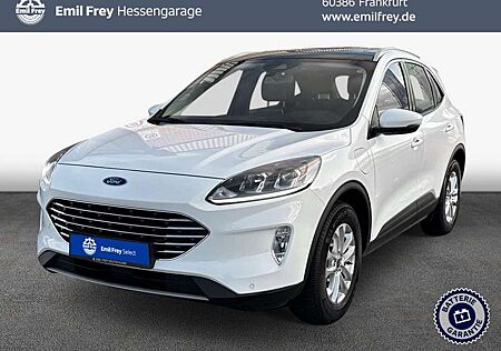 Ford Kuga 2.5 Duratec PHEV TITANIUM