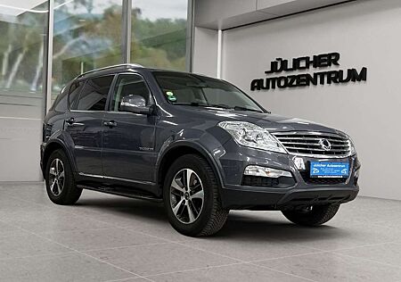 SsangYong Rexton 7-Sitzer, 2.Hand, 1 Jahr Garantie incl
