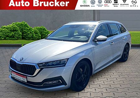 Skoda Octavia Combi Style 1.5 TSI+PDC+Sitzheizung+Tempomat