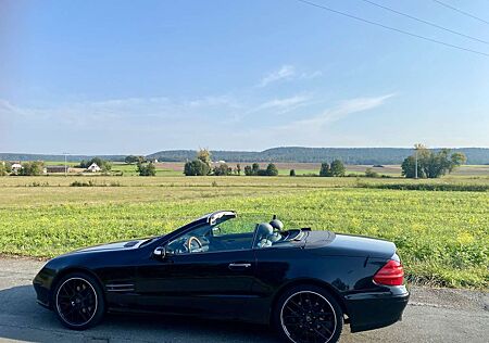 Mercedes-Benz SL 350 Automatik