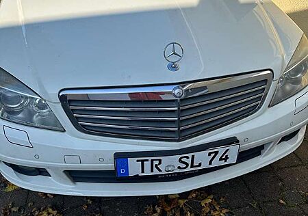 Mercedes-Benz C 200 T CDI DPF (BlueEFFICIENCY) Elegance