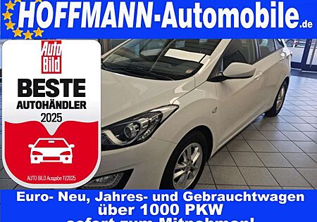 Hyundai i30 Comfort PDC,Klima,Allwetterreifen,Alu