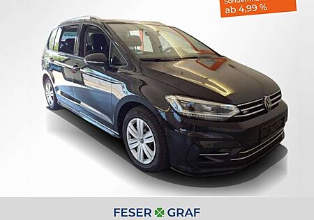 VW Touran Volkswagen MOVE 2.0 l TDI 7- DSG KAMERA LED NAVI