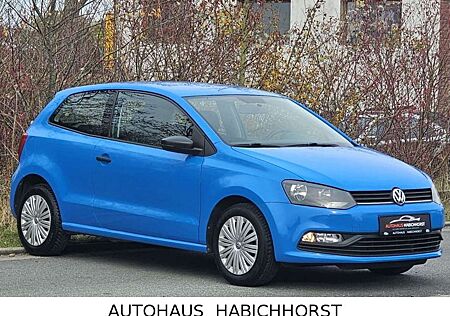 VW Polo Volkswagen V Trendline/erst 48000 KM/Klima/USB/Allwett