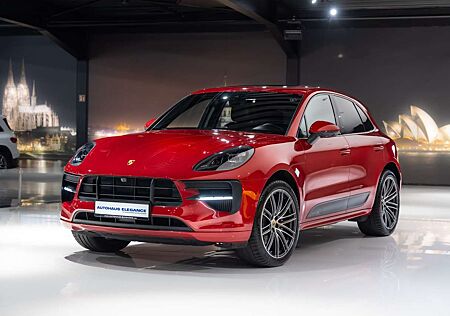 Porsche Macan GTS*SPORT-CHRONO*BOSE*360°*LUFT*PANO*