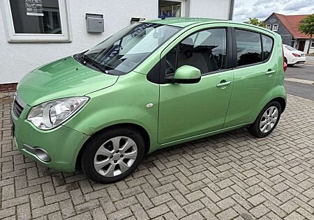 Opel Agila Basis Klima. TÜV HU Neu
