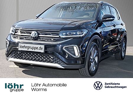 VW T-Cross Volkswagen 1.5 TSI R-Line *MATRIX-LED*KAMERA*SITZHEIZUNG*