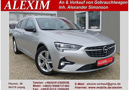 Opel Insignia B SportsTou/1.Ha/LED/elektr.Heckkl/DAB