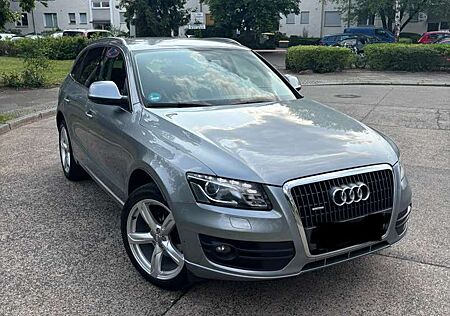 Audi Q5 2.0 TDI quattro