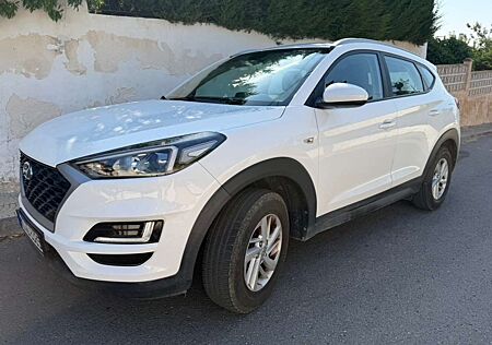Hyundai TUCSON Tucson 1.6 GDi 2WDTrend