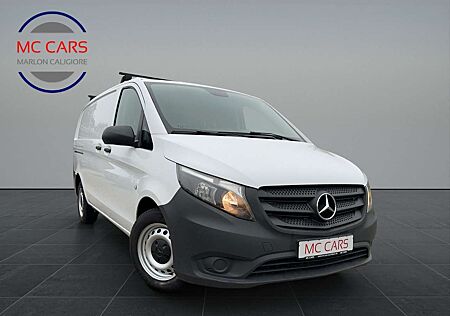 Mercedes-Benz Vito Kasten 109/110/111/114 CDI FWD lang