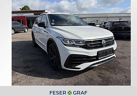 VW Tiguan Allspace Volkswagen R-Line 2.0TDI 4Motion IQ.Light/Pano/Navi/360°Cam/A