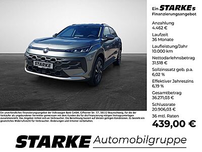 Volkswagen T-Roc 1.5 eTSI DSG Life
