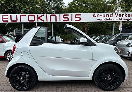 Smart ForTwo cabrio 66kW DCT prime SPORT*LEDER*NAV*KAM