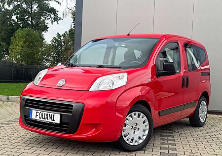 Fiat Qubo Active*TOP-ZUSTAND*GARANTIE*ALLWETTER