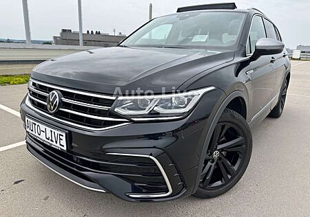 VW Tiguan Allspace Volkswagen 2.0 TSI*DSG*4M*R LINE*7 STZE*VOL