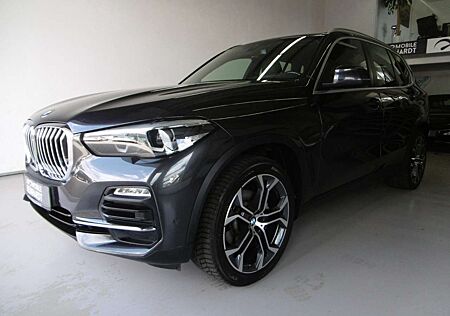 BMW X5 xDrive 25 d ***PANORAMA+21"M-SPORT+AHK***