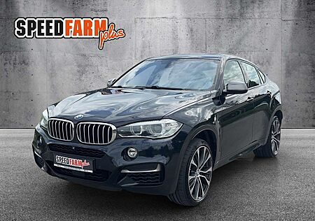 BMW X6 M M50 d