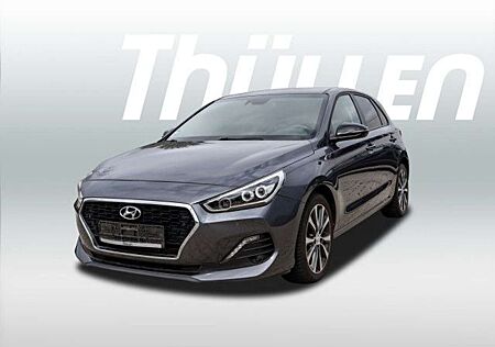 Hyundai i30 5-T (MJ20) 1,4 Benzin YES! Bluetooth Klima