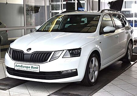 Skoda Octavia 1.8TSI Clever SHZ*LED*DAB*Tempomat*Navi