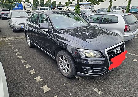 Audi Q5 3.0 TDI quattro S tronic