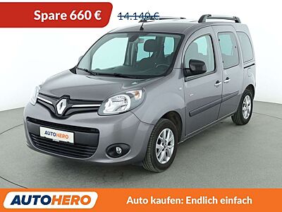 Renault Kangoo 1.5 BLUE dCi Limited*TEMPO*PDC*LIM*AHK*