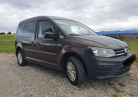 VW Caddy Volkswagen 1.2 TSI (5-Si.) Trendline