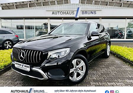 Mercedes-Benz GLC 220 d 4M, EXCLUSIV / AMG, Panod., AHK, LED, PTS, Navi,