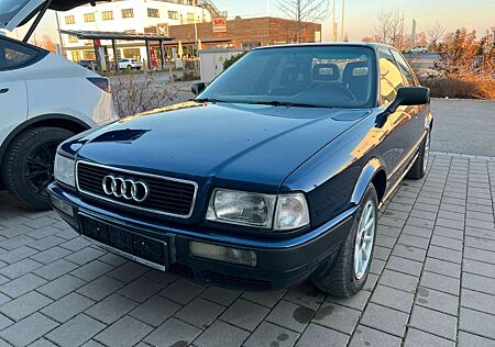 Audi 80 AHK Neue Winterreifen