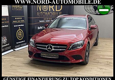 Mercedes-Benz C 300 T d Avantgarde *AHK*StHz*Distro*Memo*MBLED Avantga