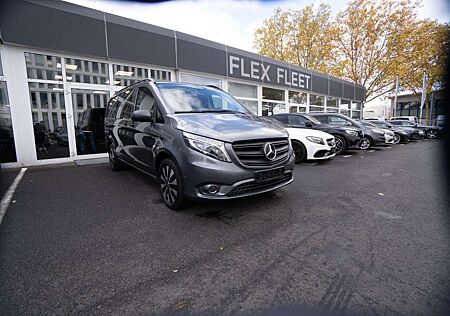 Mercedes-Benz Vito gebraucht kaufen Mercedes-Benz Vito Mixto 124CDI RWD lang 5Sitze ACC StandHZ