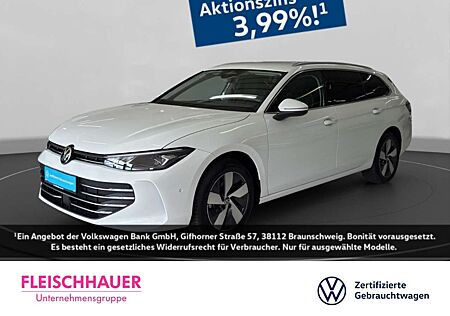 VW Passat Volkswagen Variant Business LED+ACC+HUD+RFK+NAVI+CARPLAY+