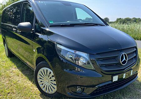 Mercedes-Benz Vito 116 CDI Extralang Kasten AHK StHzg DoppelSchi