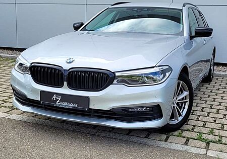 BMW 525 d touring Aut. Navi*Leder*Kamera*LED*Alufelge