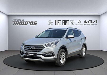 Hyundai Santa Fe Family+ 7-Sitzer Navi Klimaautom USB SHZ PDCv+h Fr