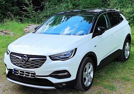 Opel Grandland X Innovation VB 177 Ps 2.0lDiesel Service neu