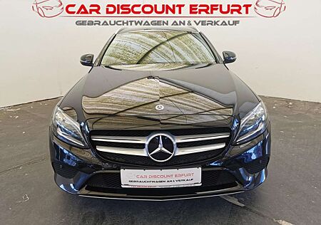 Mercedes-Benz C 220 d T Avantgarde-2.Hand-AHZV-LED-Navi-Kamera-