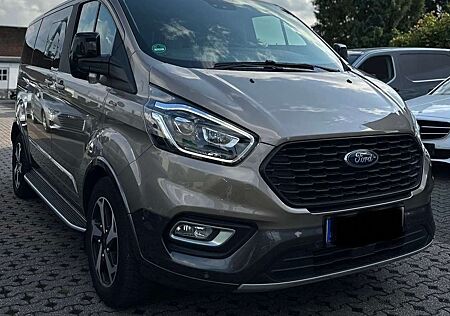 Ford Transit Tourneo Custom-Active-BI-XEN-8SITZ-*2XSCHBTÜREN*