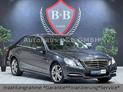 Mercedes-Benz E 220 CDI*Limousine*Automatik*Avantgarde*Xenon*