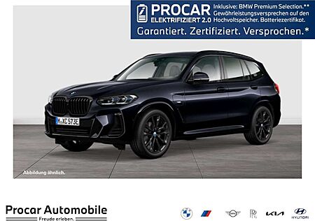 BMW X3 xDrive30e M Sportpaket Head-Up HiFi DAB LED