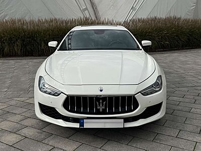 Maserati Ghibli Ghibli